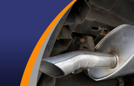 Car Exhausts, as attended to by TC Motors in Lincoln's exhaust fitters