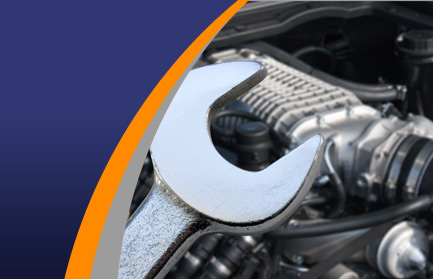 Spanner, used as part of our car repairs